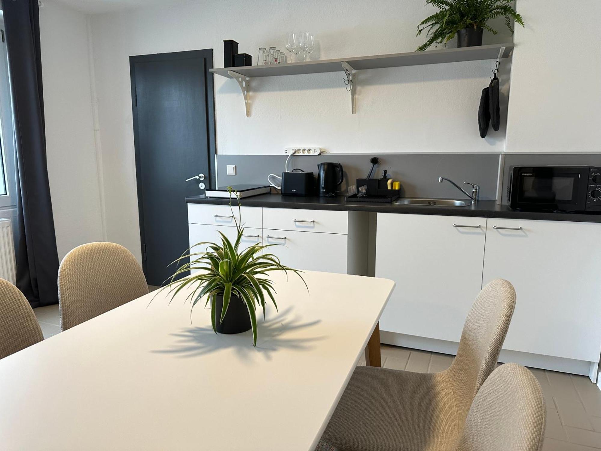 Bsd Apartments 波鸿 外观 照片